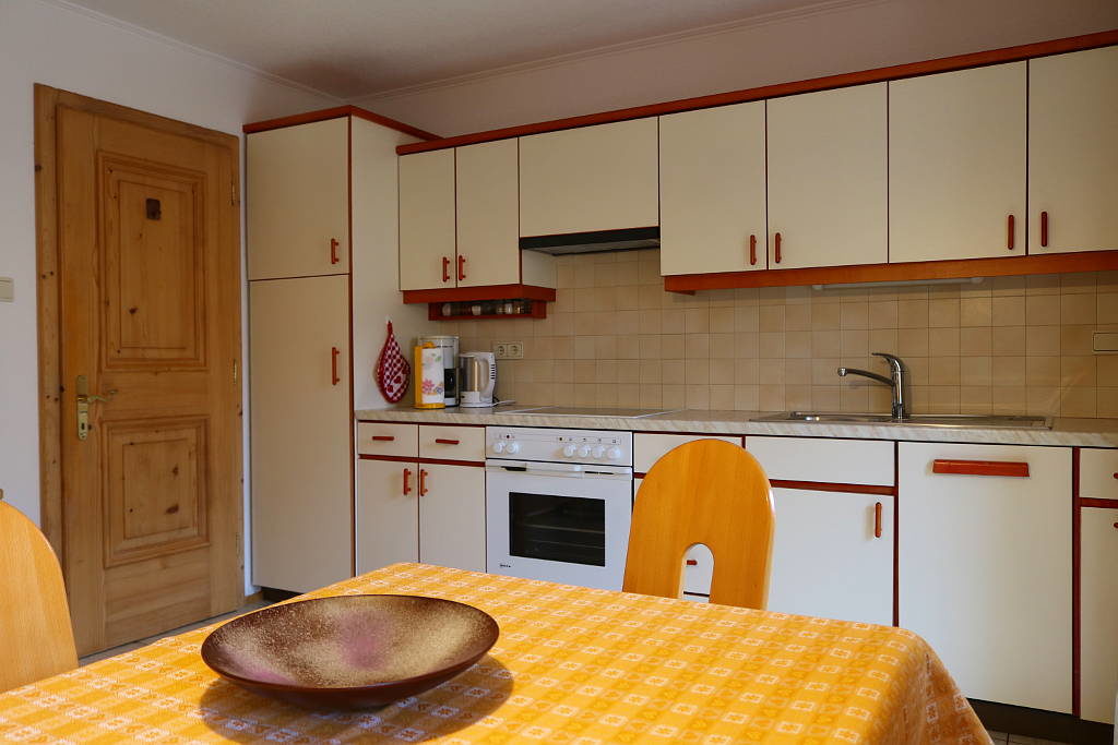 Appartement Haus Hopfgartner - Appartement 3