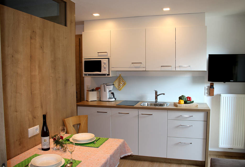Appartement Haus Hopfgartner - Appartement 4