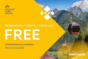 Bergbahnen free 2025