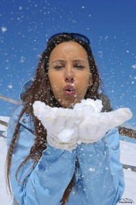 Winterfeeling
